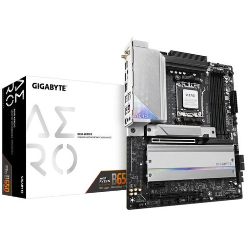 Gigabyte MB AM5 B650 AERO G Slike