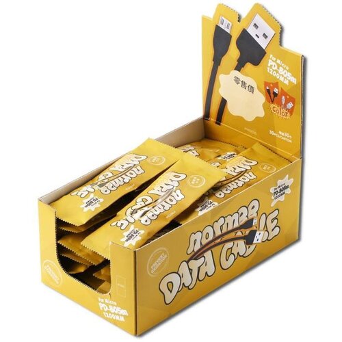Remax Kabel Proda Normee PD-B05m Micro USB crni Cene