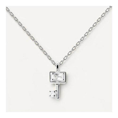 PD Paola key srebrna ogrlica ( co02-486-u ) Slike