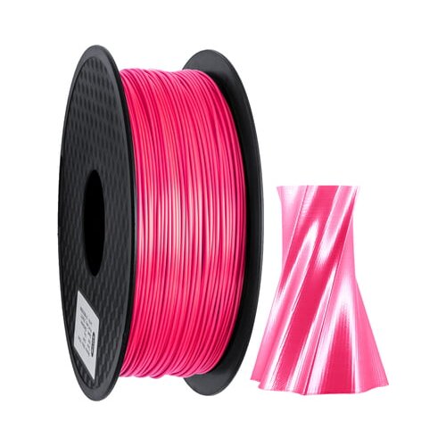GEEETECH Silk PLA Magenta Slike