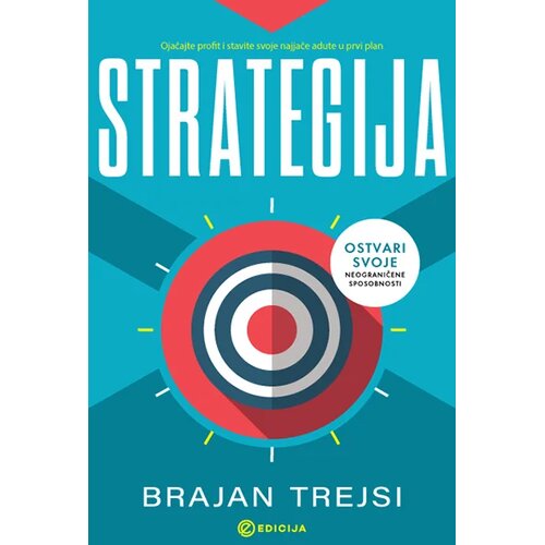 Edicija Brajan Trejsi - Strategija Slike