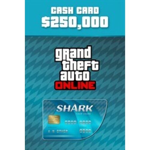  grand theft auto online: tiger shark cash card (dlc) (xbox series x|s) xbox live key europe Cene
