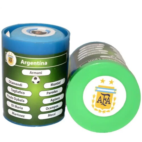 Mađarski proizvođač Argentinska reprezentanca v namiznem nogometu Cene