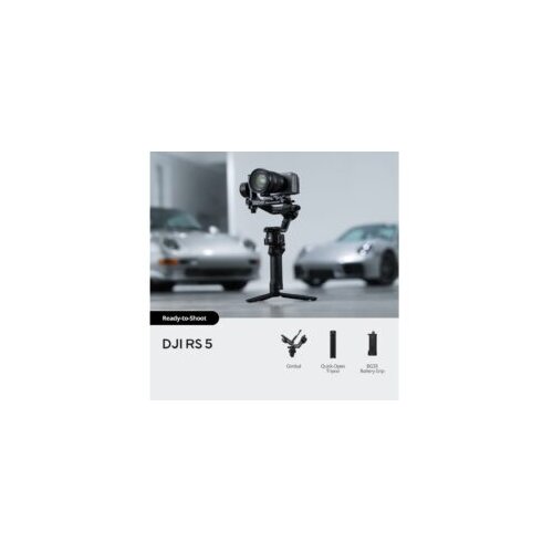 Dji RS 5 &amp;ndash; NEW Model Slike