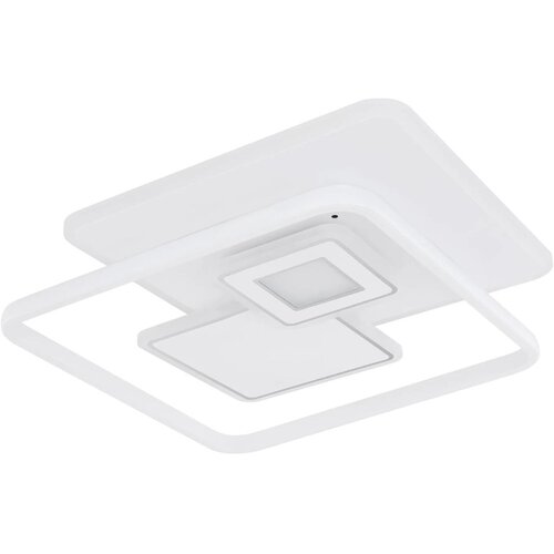 Globo 48441-50SH - LED prigu&amp;scaron;iva plafonska svetiljka RODERICK 50W/230V 50,3x50,3 cm + daljinski upravljač Slike