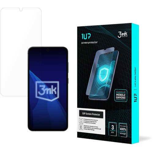 3mk KALJENO STEKLO ZA SAMSUNG GALAXY S25 ZA&Scaron;ČITA EKRANA PROTI PRASKAM, (5000299744) Cene