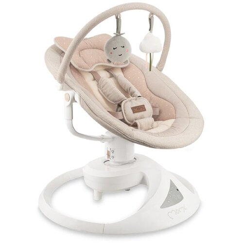 Momi ljulja&scaron;ka pearl beige Cene