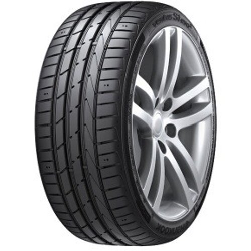 Hankook Ventus S1 Evo 2 K117 HRS ( 255/35 R18 90Y 4PR runflat SBL ) Cene