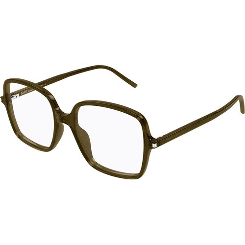 Saint Laurent SL892 007 ONE SIZE (53) Rjava/Kristalna Cene