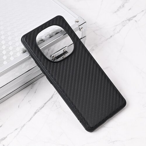 Teracell maska za Xiaomi Redmi Note 14 Pro Plus (EU) Carbon fiber crna Cene