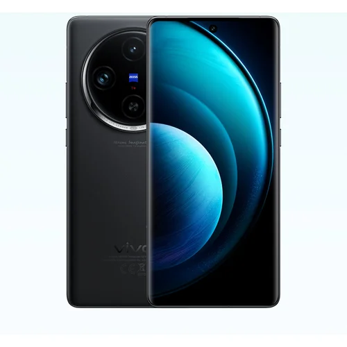 Vivo X100 Pro 16 + 512GB Asteroid Black