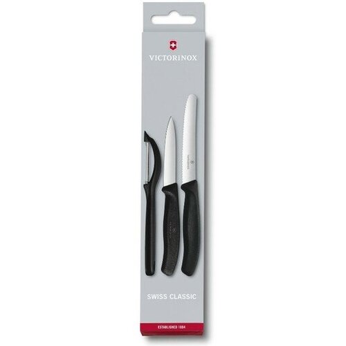 Victorinox Swiss Classic Paring Knife-Set 3 pcs. Slike