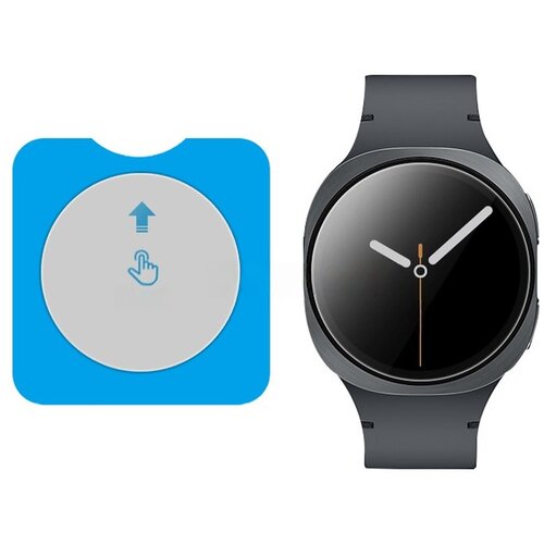 INF zaščita zaslona iz kaljenega stekla za zasebnost, združljiva s samsung Watch6 44 mm, (5000078888) Cene