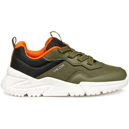 Geox Superge J0H1 J55MQC 1454 C0498 S Khaki Cene