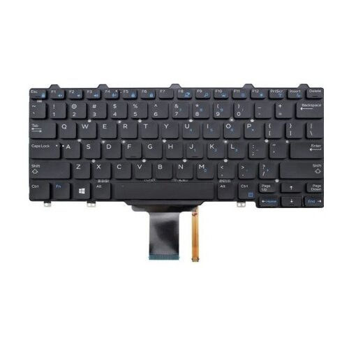  Tastatura za laptop Dell Latitude E5250 E5270 E7250 E7270 backlight ( 107426b ) Cene