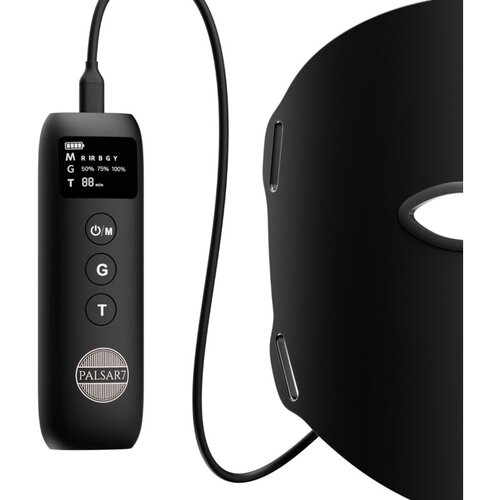 Palsar7 Photon LED mask 8in1 LED maska za lice 1 kom Slike