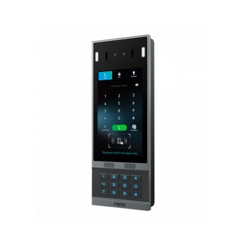 Fanvil i67 "Face Recognition" SIP interfon Cene