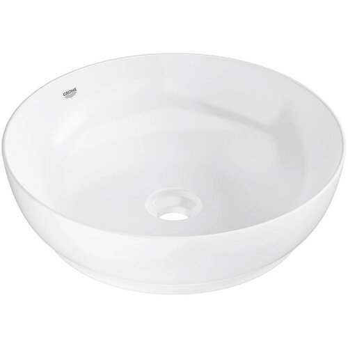 Grohe 103560SH00 Essence 45 x 45 cm okrogli beli nadpultni keramični umivalnik Cene