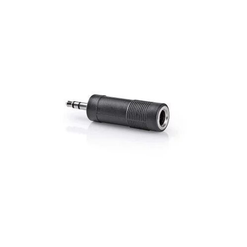 Audio adapter 3.5mm M 6.35mm Z Nedis Cene