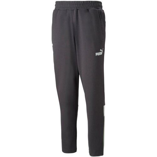 Puma &amp;Scaron;portne hlače &amp;#039;Borussia M&amp;ouml;nchengladbach&amp;#039; temno siva / kaki / bela Slike