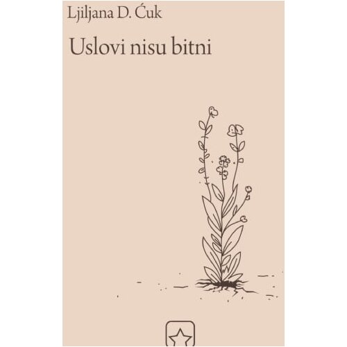 Partizanska knjiga Ljiljana D. Ćuk - Uslovi nisu bitni Cene