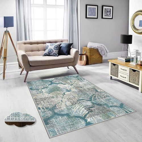 Conceptum Hypnose Tepih, 80x150cm, Šareni Cene