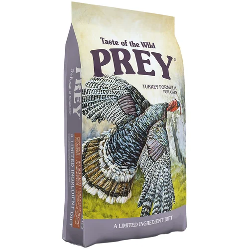 Taste of the Wild Prey Feline puretina - 2,7 kg