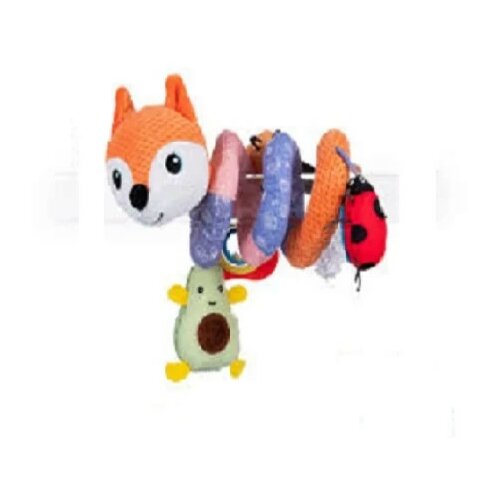 Bali Bazoo plišana igračka 80566 fox crib spiral orange ( BZ80566 ) Cene