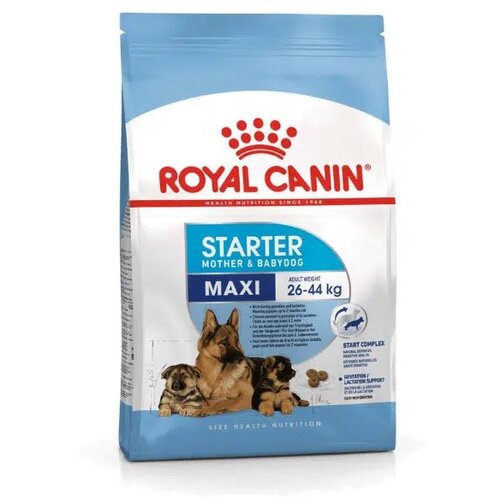 Royal Canin maxi starter 4 kg Slike