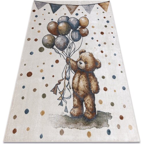 RugsX Preproge Preproga BONO 9614 medved, baloni krema / 240x330 cm Bež Cene