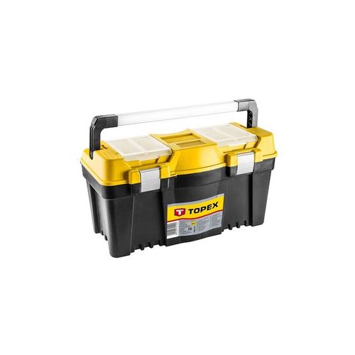  Kutija za alat sa aluminijumskom dr&scaron;kom - TOPEX 79R129 Cene