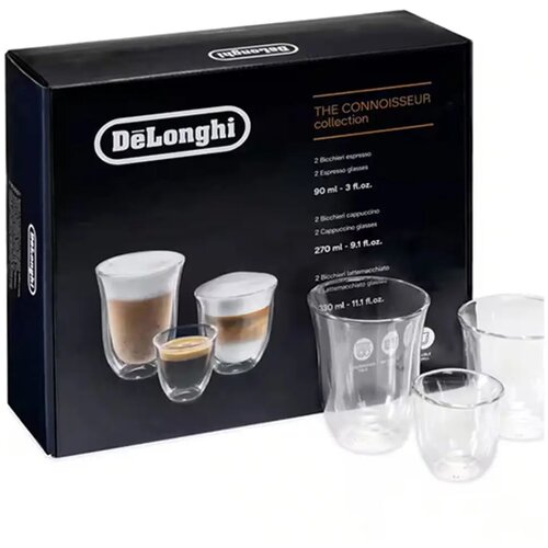 DeLonghi ďż˝ase mix komplet DLSC302 (DLSC302) Slike