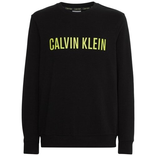 Calvin Klein Jeans Puloverji 000NM1960EW10 Črna Slike