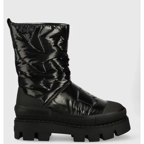 Buffalo Čizme za snijeg Raven Snow Boot boja: crna