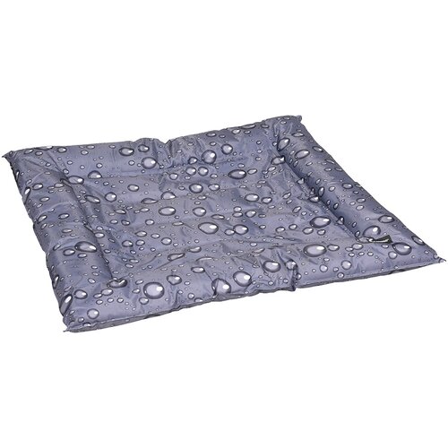  Flamingo Fresk Drop rashladni krevet, sivi - Veličina M: D 76 x &Scaron; 66 cm Cijene