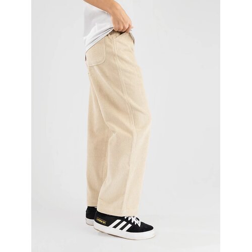 Blue Tomato Kids Cord Kids Hlace off white Slike