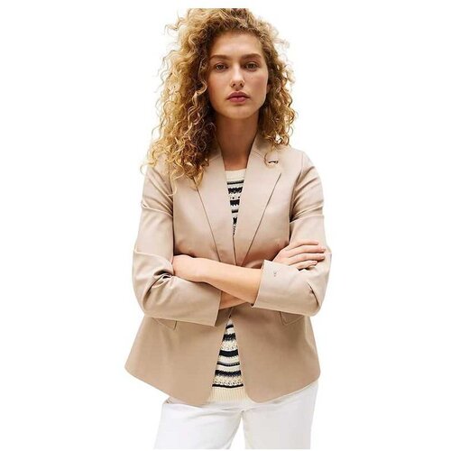 Tommy Hilfiger bež ženski sako Cene