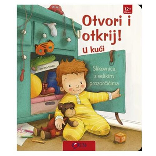FORUM Otvori i otkrij! U kući Cene