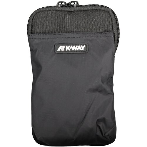 K-Way BLACK MEN'S SHOULDER BAG Cene