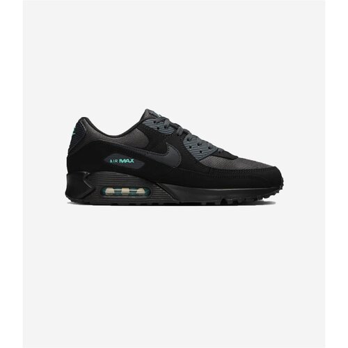 Nike Modne superge Air Max 90 Black Tiffany Črna Cene