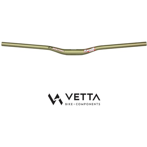  Volan RENTHAL Fatbar Lite V2 AluGold Cene