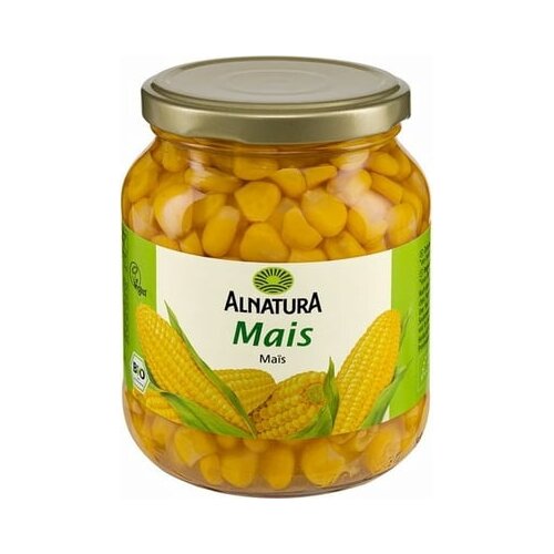 Alnatura Bio kukuruz, staklenka - 230 g Cijene