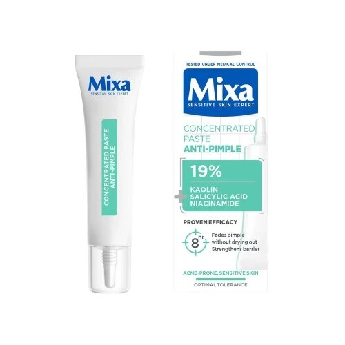 Mixa anti-pimple sos pasta15ml ( 1100042589 ) Cene