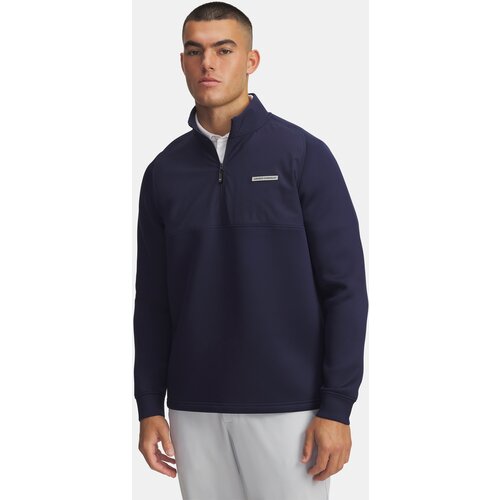 Under Armour Men&amp;#039;s sweatshirt UA Drive Pro Hybrid HZ-BLU - Men&amp;#039;s Slike