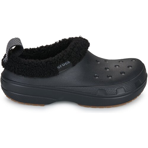 Crocs Natikači Classic Lined Shorty 211380 Črna Cene