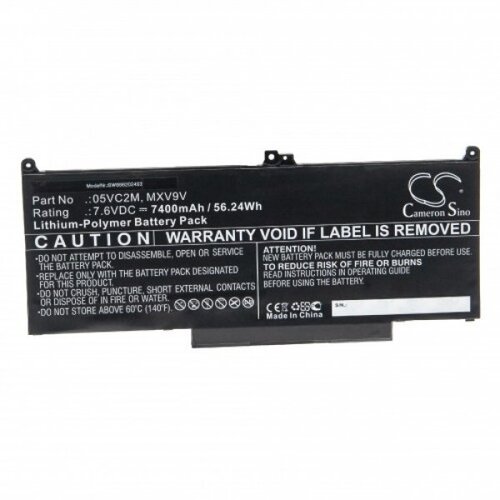  Baterija za Dell Latitude 13 5300 / 13 7300, 7400 mAh Cene