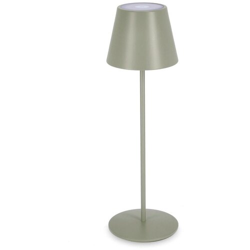 BIZZOTTO LED stolna vanjska svjetiljka s USB &oslash; 12 cm Etna &ndash; Cijene