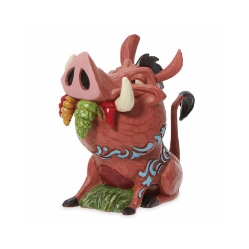 Jim Shore Pumbaa Mini Figurine Slike