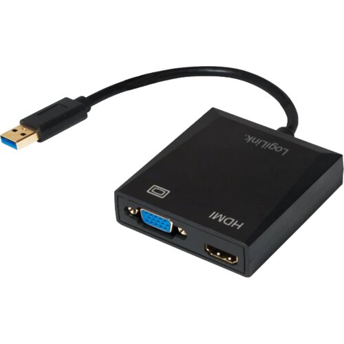 Logilink Adapter USB-A na HDMI 0.1m UA0234 Slike