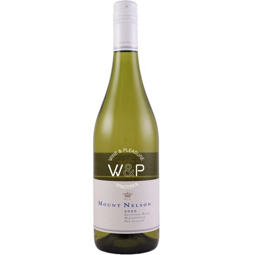 Mount Nelson Marlborough Sauvignon Blanc vino Slike